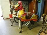 Carousel Horses