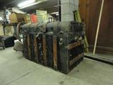 Antique Trunk, one of several
