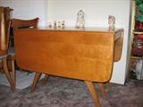 Heywood Wakefield dining table.