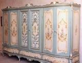 Outstanding Austrian Rococo Armorer  