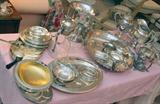 Collection of Silver-plate
