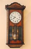 German Clock Wind Up Clock