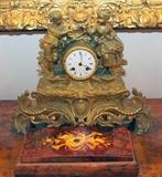 C. Detouche Brevete S.G.D.G. R. St. Martin, Paris, Numbered