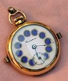 Outstanding French Pocket Watch