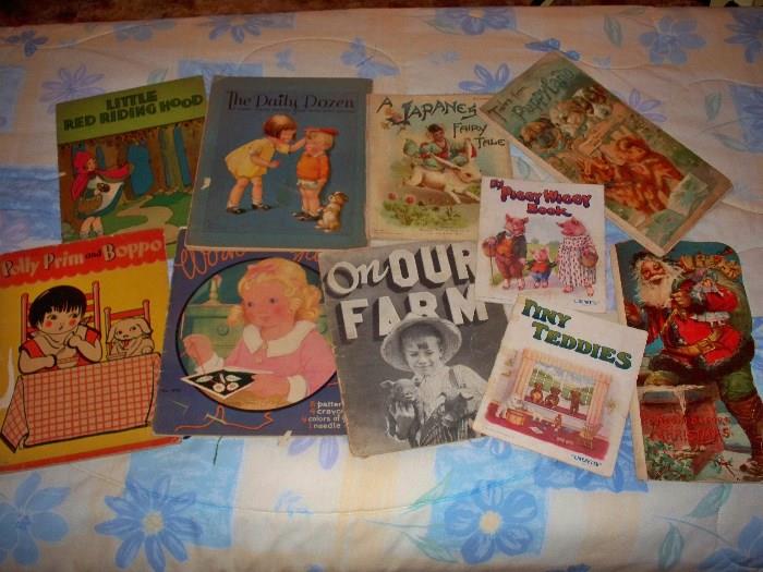 Just a small variety if the great Children's Books!