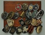 BELT BUCKLE COLLECTION