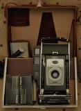 Vintage Polaroid 900 Electric Eye Land Camera 