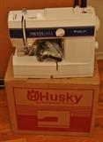 Husqvarna Viking Husky 145 Manual Sewing Machine  