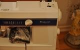 Husqvarna Viking Husky 145 Manual Sewing Machine  