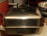 STAINLESS ROASTER