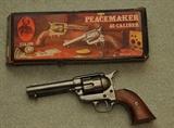 REPLICA 45 CAL. PEACEMAKER IN BOX ~ SPAIN