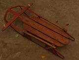 VINTAGE SLED