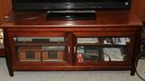 HD TV STAND/STORAGE