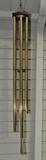 Long Brass wind chimes 