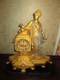 ANTIQUE FRENCH CLOCK