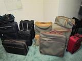 Hartmann luggage and others