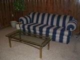 couch and coffee table