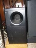Bose sub woffer