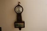 1920's clock with keys excellent condition made in england