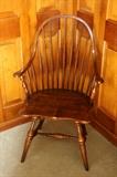 Fredrick Duckloe Windsor chair