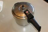 Ultex pressure cooker from the 1950's