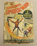 Amazing Spiderman #1