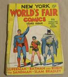 New York World's Fair Comic 1940