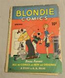 Blondie Comics #1