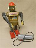 Marx Battery Operated Mr. Mercury