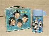 Beatles Lunch Box with Thermos