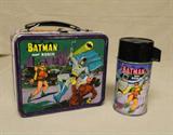 Batman Lunch Box with Thermos