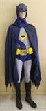 Life-Size Mannequin with Adam West Style Batman Costume