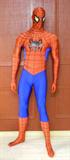 Life-Size Mannequin with Spider-Man Costume