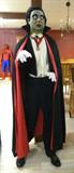 Life-Size Dracula