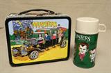 Musters Lunch Box with Thermos