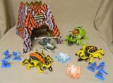 Hamilton's Invaders Set