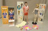 Early Barbie Selection