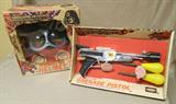 Hamilton's Invaders in Original Boxes
