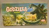 Ideal Godzilla Board Game