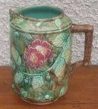Large Majoica Pitcher