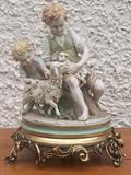Early Capodimonte