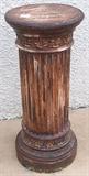 Corinthian Style Pedestal