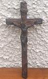 Early Black Forest Crucifix c.1860.