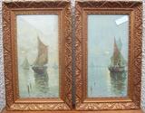 Nautical Watercolors