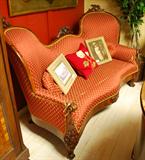 American Rococo Sofa