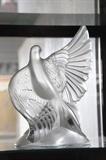 Lalique dove