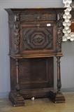 Renaissance revival style cupboard