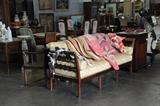 Antique furniture 