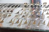 Sterling silver flatware