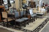Antique furniture 
